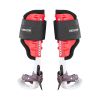 VEVOR Tree Climbing Spikes Set, Height-Adjustable Tree Climbing Gear with Straps & Spike Protectors, 350 lbs Load Capacity