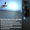Multiple Crutch for Adult Seniors Walk Travel Ergonomic Stick Aluminum Portable Cane Adjustable Height include Night light Storage Bag Cup Holder Bell