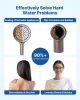 VEVOR Water Softener, 40,000 Grains Whole House Water Softener System, with Automatic Touch Control Panel, Bypass Valve, Reduce Hardness and Minerals