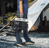 W465P176459 900WPortable generator, gas and oil hybrid, ultra silent frequency conversion generator, EPA compliant, tank 4.2L